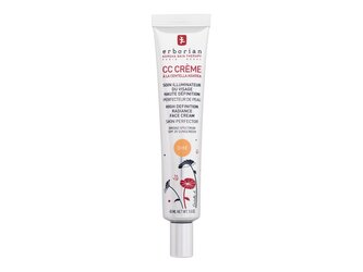 Erborian High Definition Radiance Face Cream - Rozjasňující CC krém 45 ml pro ženy