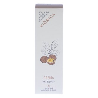 VIORICA - pleťový krém proti vráskám 45+ 50 ml