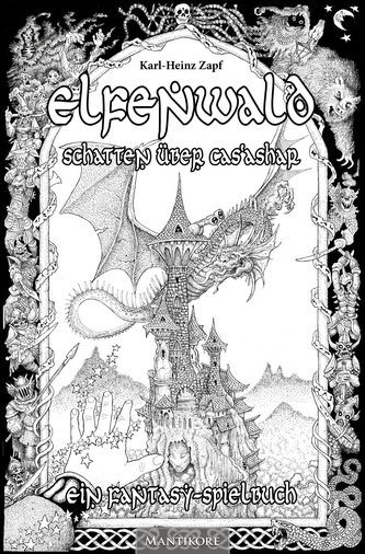 Elfenwald: Schatten über Cas'Ashar