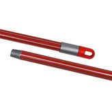 Tyč na smeták Favorita kovová pogumovaná 120 cm