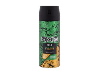 Axe Tělový sprej pro muže Wild Green Mojito & Cedarwood 150 ml man