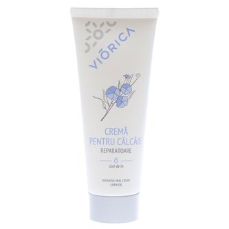 VIORICA - krém na popraskané paty 75 ml