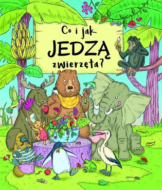 Co i jak jedzą zwierzęta? Co i jak jedzą zwierzęta?