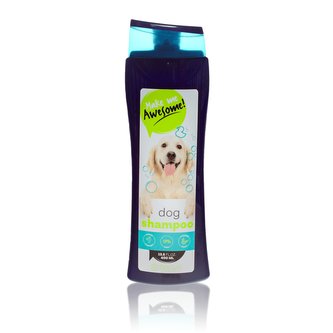 Šampon na psy s vůní levandule (zelený) 400 ml