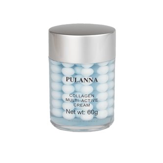 Pulanna - multiaktivní krém s kolagenem 60 g