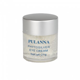 Pulanna - oční krém se stříbrem 21 g