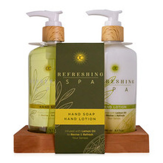 Accentra Dárková sada péče o ruce Refreshing Spa woman