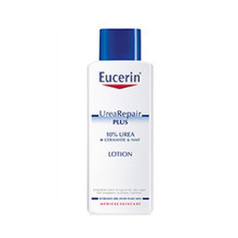 Eucerin Tělové mléko UreaRepair Plus 10% (Body Lotion) Objem 250 ml unisex