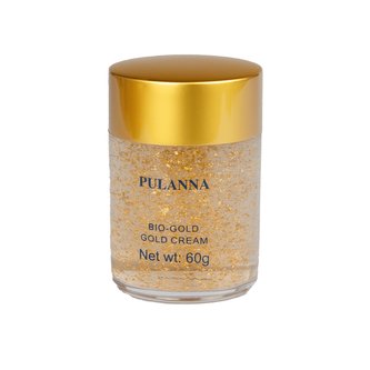 Pulanna - krém se zlatem 60 g