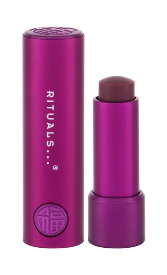 Rituals Fortune Balms Balzám na rty Tinted 4,8 g Berry pro ženy