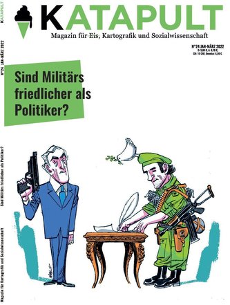 KATAPULT Magazin Ausgabe 24