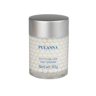 Pulanna - denní krém se stříbrem 60 g