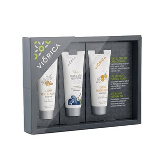 VIORICA - set krémů na ruce 3 ks