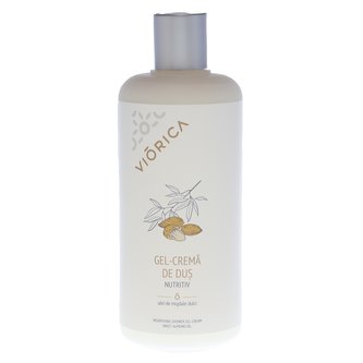 VIORICA - vyživující krémový sprchový gel 400 ml