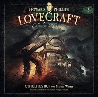 Chroniken des Grauens: Akte 5-Der Ruf des Cthulh