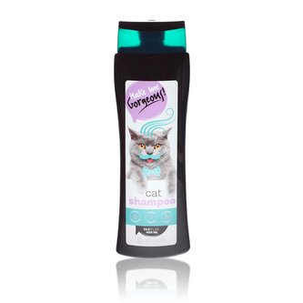 Šampon na kočky s vůní levandule 400 ml