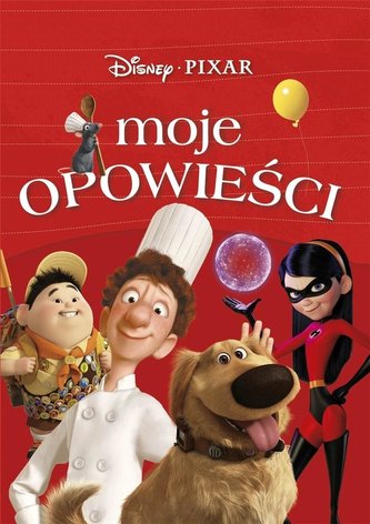 Moje opowieści Disney Pixar