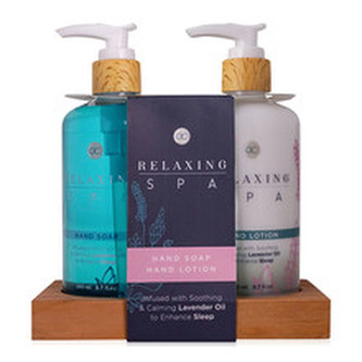 Accentra Dárková sada péče o ruce Relaxing Spa woman