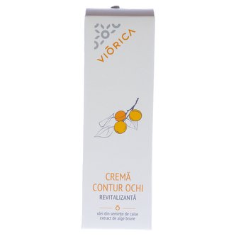 VIORICA - revitalizační oční krém 30 ml