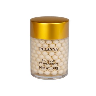 Pulanna - perleťový krém se zlatem 60 g