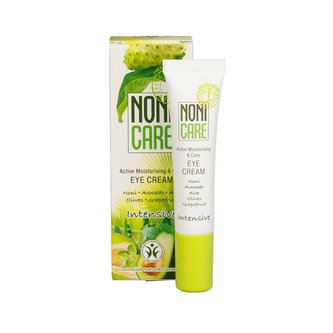 Noni Care - oční krém noni, aloe, grapefruit, oliva, avokádo 15 ml