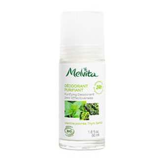 Melvita Organický deodorant bez hliníku (Purifying Deodorant) 50 ml man