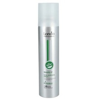 Londa Professional Lak na vlasy s lehkou fixací Shape It (Non-Aerosol Spray) Objem 250 ml woman