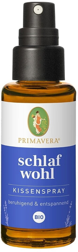 Primavera Polštářkový sprej Sleep Comfort 30 ml unisex