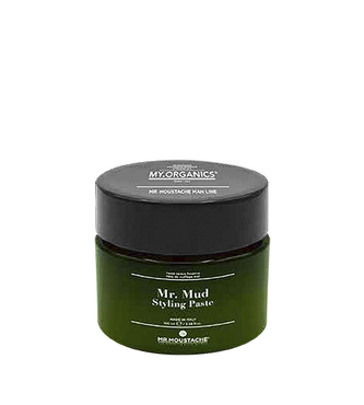 MR.MOUSTACHE Mr.Mud Styling Paste fixační pasta 100 ml