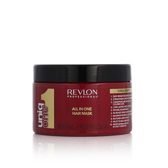 Revlon Professional Intenzivní hydratační super maska na vlasy Uniq One (Super10R Hair Mask) 300 ml woman