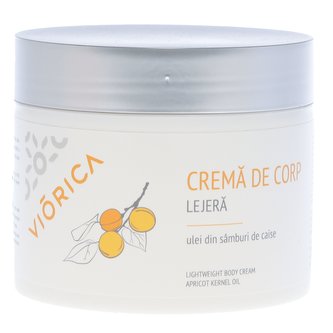 VIORICA - lehký tělový krém 200 ml