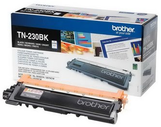 Toner Brother TN-230BK, černý, 2 200 str.