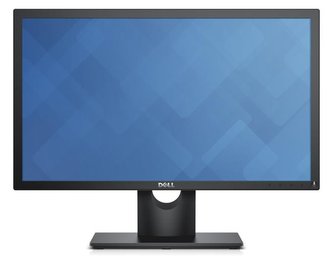 Monitor Dell E2216HV 22" LED/ 16:9/ 1920x1080/ Full HD/ 600:1/ 5ms/ VGA/ černý/ 3YNBD