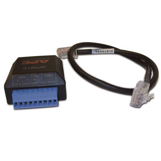 Příslušenství APC Dry Contact I/O Accessory Příslušenství APC Dry Contact I/O Accessory