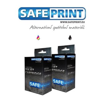 Inkoust Safeprint C8767EE+C9363EE (No. 339+NO.344) MultiPack kompatibilní pro HP | Black+Color | 1x26ml+1x21ml