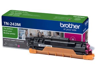 Toner Brother TN-243M - originální purpurový (magenta), TN243M