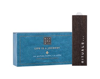 Rituals The Ritual Of Hammam Vůně do auta Life Is A Journey 3 g unisex