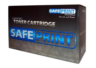 Toner Safeprint Q2612A  kompatibilní černý  pro HP (2000str./5%)
