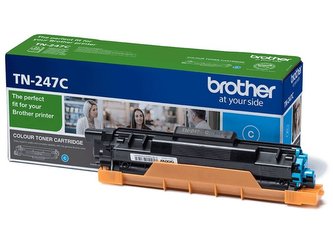 Toner Brother TN-247M - originální purpurový (magenta), TN247M
