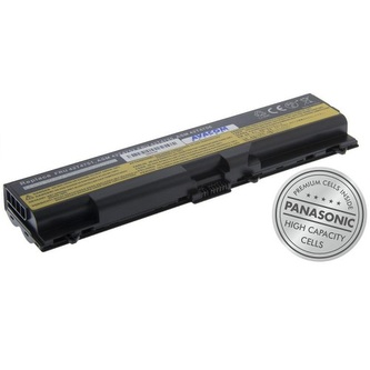 Baterie Avacom pro NT Lenovo ThinkPad T410/SL510/Edge 14" Li-ion 11,1V 5800mAh/64Wh - neoriginální Baterie Avacom pro NT Lenovo ThinkPad T410/SL510/Edge 14" Li-ion 11,1V 5800mAh/64Wh - neoriginální