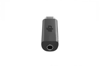 Adaptér DJI Osmo Pocket - 3.5mm adaptér