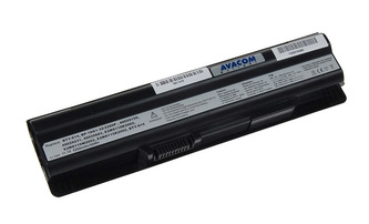 Baterie Avacom pro NT MSI MegaBook CR650/CX650/GE620 Li-ion 11,1V 5200mAh/56Wh BTY-L74 - neoriginální