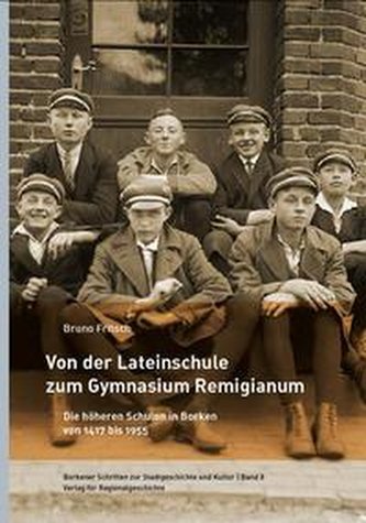 Von der Lateinschule zum Gymnnasium Remigianum