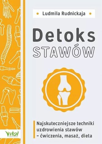 Detoks stawów Detoks stawów