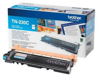 Toner Brother TN-230C, cyan, 1 400 str.