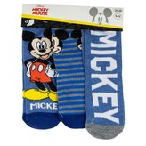 SADA 3 KS PONOŽKY MICKEY - velikost 27-30