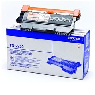 Toner pro "HL 2240, 2240D, 2250DN" tiskárny, BROTHER Černá, 2,6 tis. stran