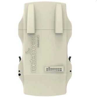 Venkovní jednotka Mikrotik NetMetal 5 RB922UAGS-5HPacD-NM 802.11ac, RouterOS L4, miniPCIe, USB, SFP, 1xGLAN, Outdoor, Po