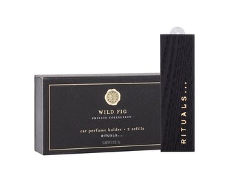 Rituals Private Collection Vůně do auta Wild Fig 3 g unisex