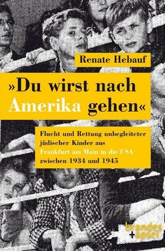 »Du wirst nach Amerika gehen«